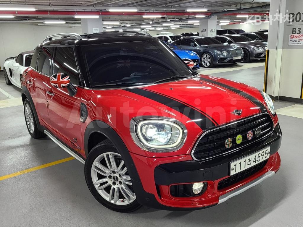 2018 MINI COOPER COUNTRYMAN 2.0 COOPER D ALL4 HIGHTRIM - 3
