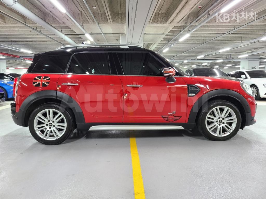 2018 MINI COOPER COUNTRYMAN 2.0 COOPER D ALL4 HIGHTRIM - 4