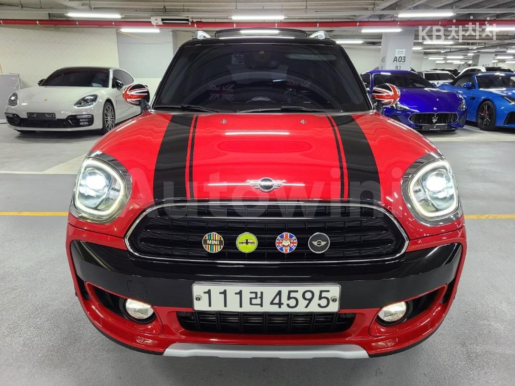 2018 MINI COOPER COUNTRYMAN 2.0 COOPER D ALL4 HIGHTRIM - 2