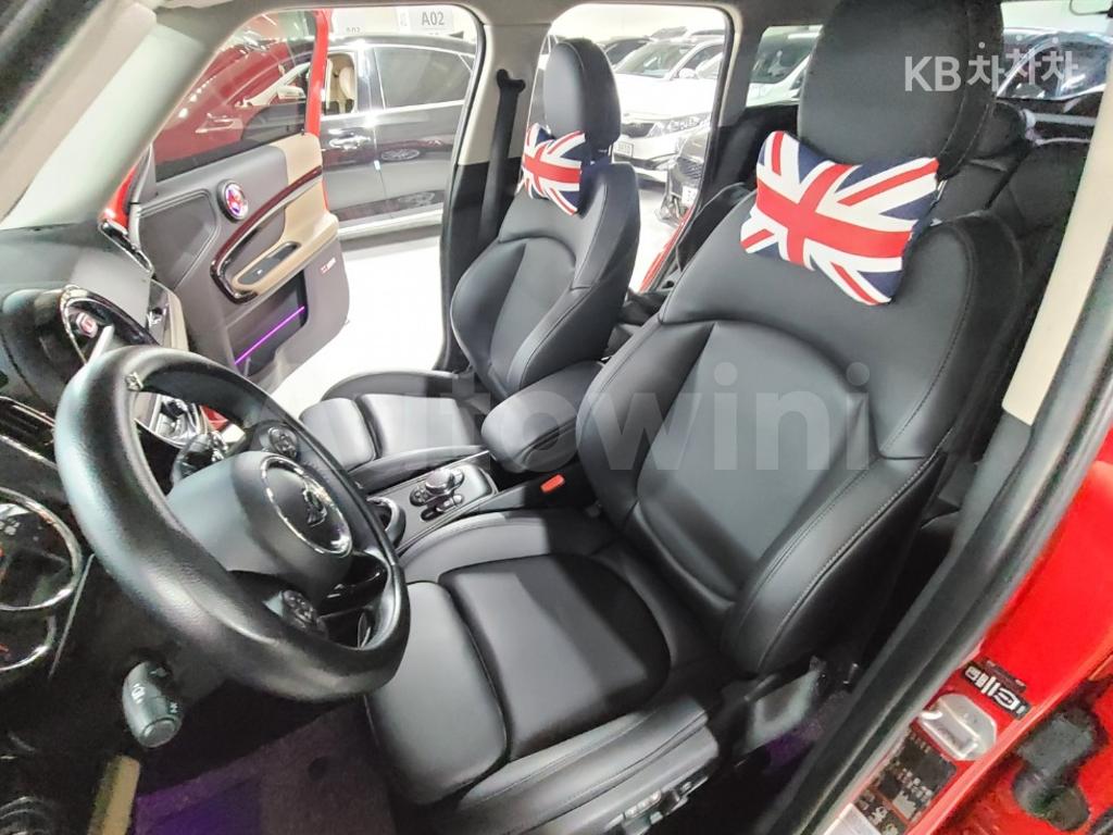 2018 MINI COOPER COUNTRYMAN 2.0 COOPER D ALL4 HIGHTRIM - 13