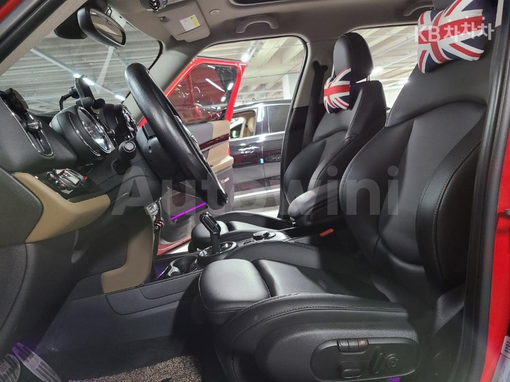 2018 MINI COOPER COUNTRYMAN 2.0 COOPER D ALL4 HIGHTRIM - 11