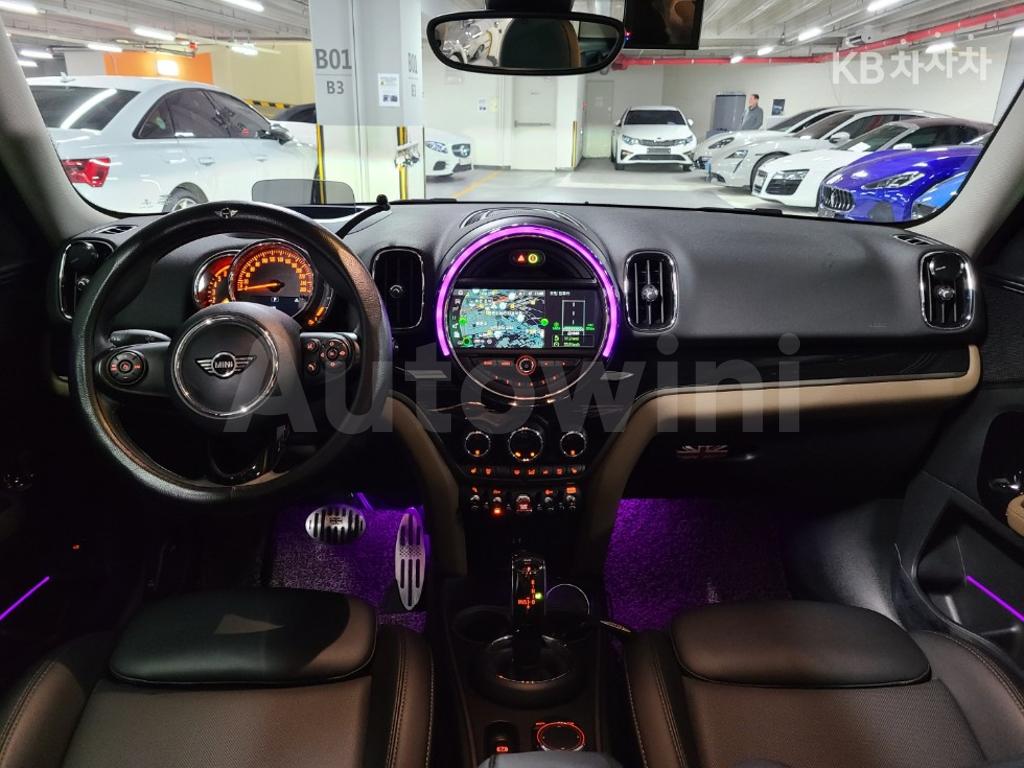2018 MINI COOPER COUNTRYMAN 2.0 COOPER D ALL4 HIGHTRIM - 10
