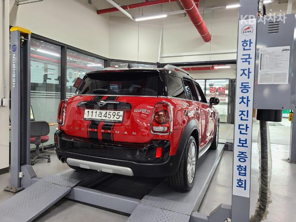 2018 MINI COOPER COUNTRYMAN 2.0 COOPER D ALL4 HIGHTRIM - 30