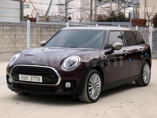 2019 MINI COOPER CLUBMAN 1.5 COOPER HIGH TRIM - 2