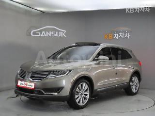 2LMPJ8LP2GBL58843 2016 LINCOLN MKX 2.7 AWD BASIC-1