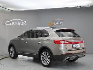 2LMPJ8LP2GBL58843 2016 LINCOLN MKX 2.7 AWD BASIC-2