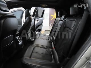2016 LINCOLN MKX 2.7 AWD BASIC - 9