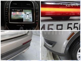 2016 LINCOLN MKX 2.7 AWD BASIC - 20