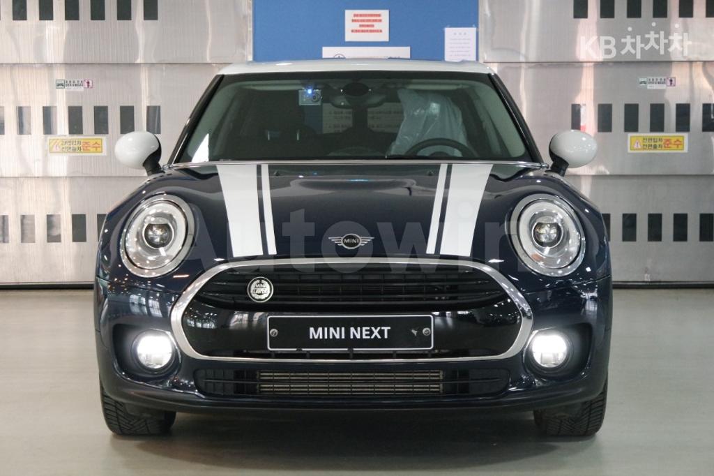 2019 MINI COOPER CLUBMAN 2.0 COOPER D BASIC - 1