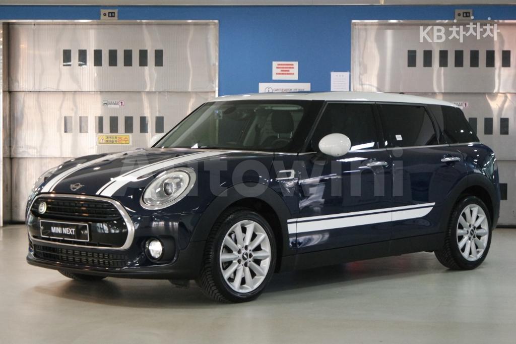 2019 MINI COOPER CLUBMAN 2.0 COOPER D BASIC - 2
