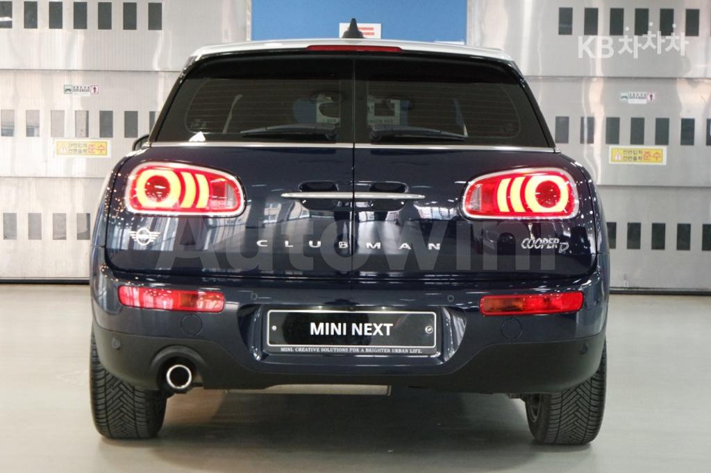 2019 MINI COOPER CLUBMAN 2.0 COOPER D BASIC - 3