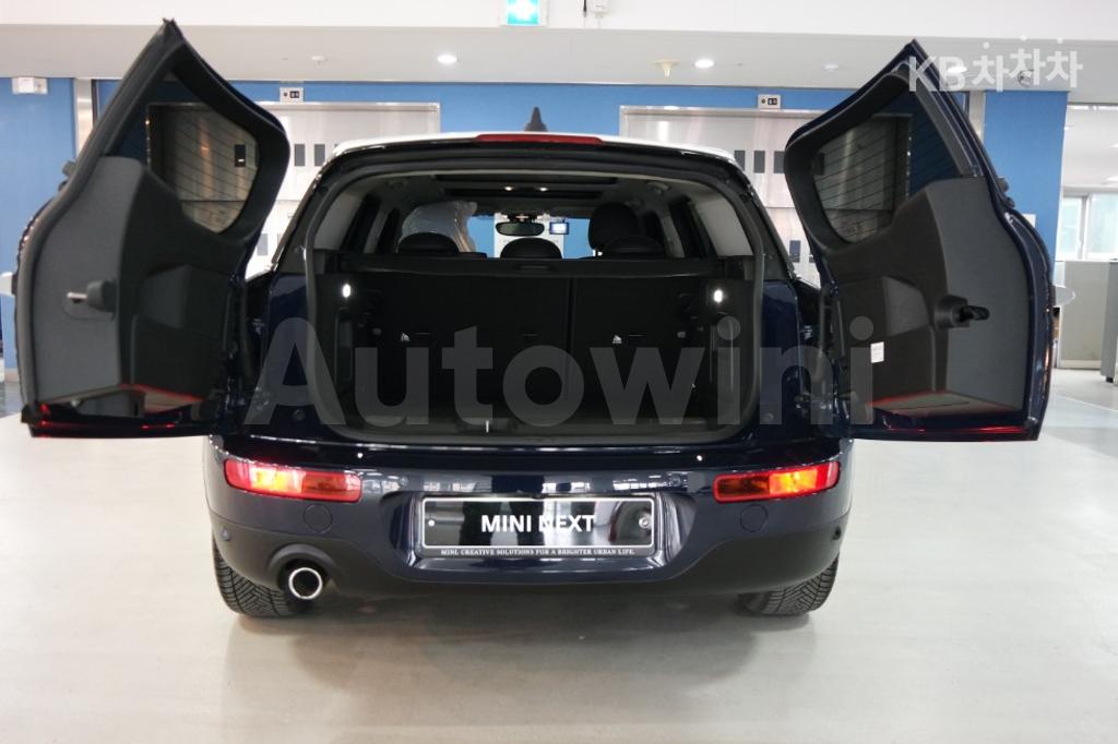 2019 MINI COOPER CLUBMAN 2.0 COOPER D BASIC - 12