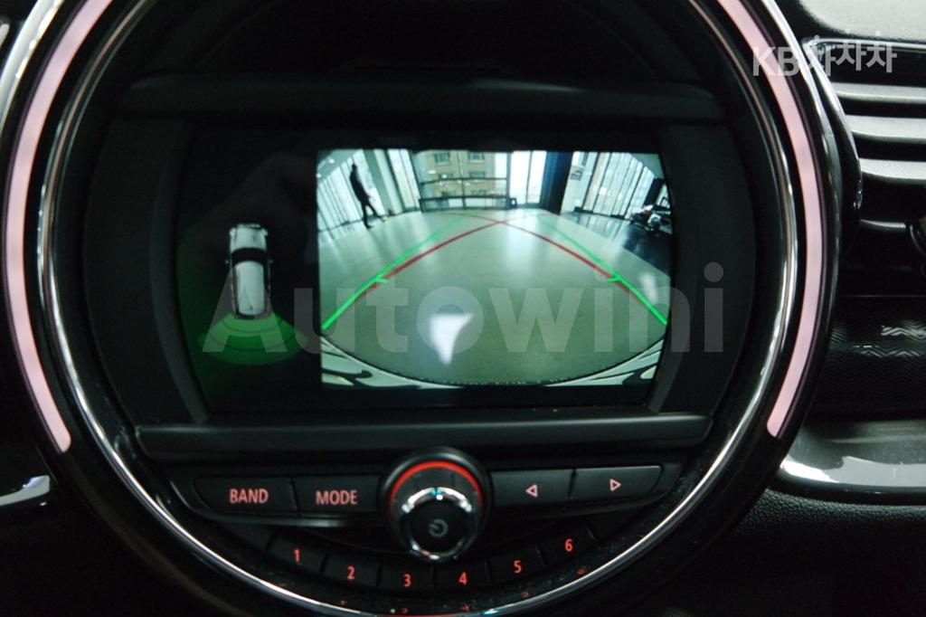 2019 MINI COOPER CLUBMAN 2.0 COOPER D BASIC - 6