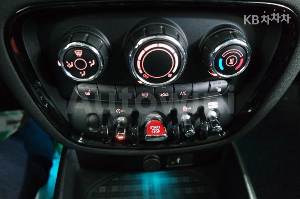 2019 MINI COOPER CLUBMAN 2.0 COOPER D BASIC - 7
