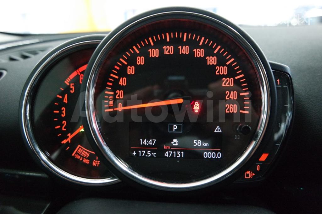 2019 MINI COOPER CLUBMAN 2.0 COOPER D BASIC - 10