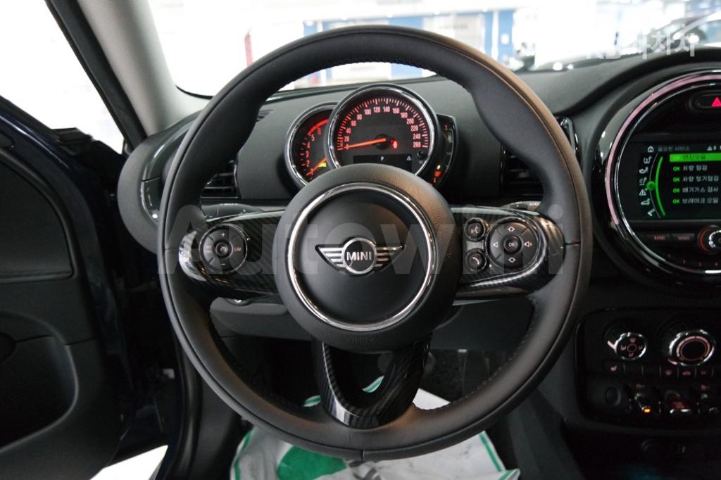 2019 MINI COOPER CLUBMAN 2.0 COOPER D BASIC - 13