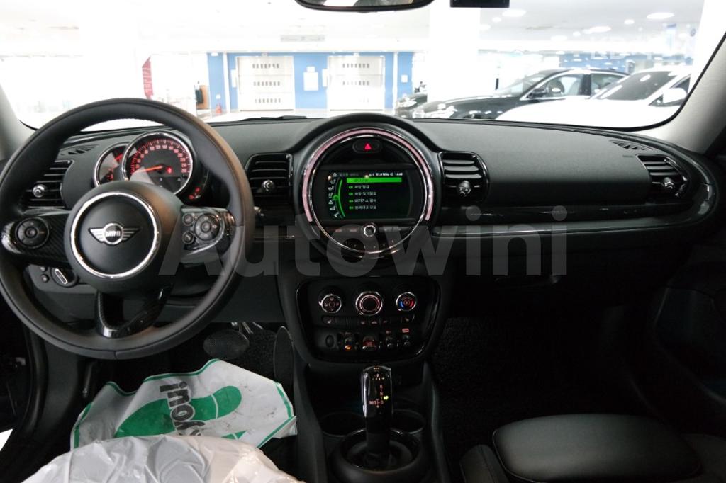 2019 MINI COOPER CLUBMAN 2.0 COOPER D BASIC - 14