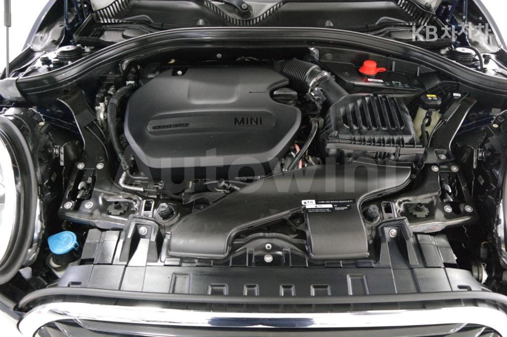 2019 MINI COOPER CLUBMAN 2.0 COOPER D BASIC - 9