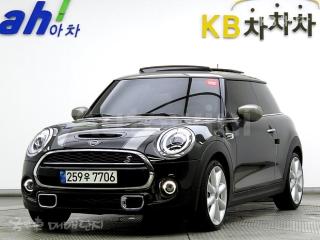 WMWXY7106L2N21633 2020 MINI COOPER 3DOORS S 1.6-0