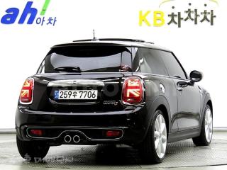 WMWXY7106L2N21633 2020 MINI COOPER 3DOORS S 1.6-3