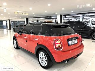 2021 MINI COOPER 5DOORS 1.5 HIGH트림 - 5