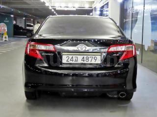 2012 TOYOTA CAMRY 2.5 XLE - 5