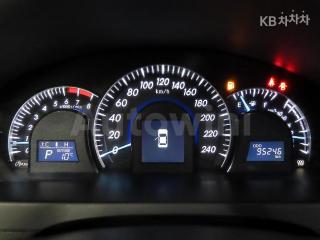2012 TOYOTA CAMRY 2.5 XLE - 9