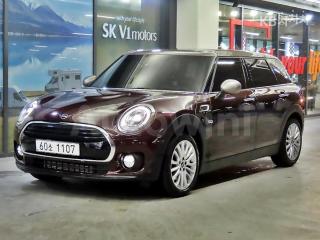2019 MINI COOPER CLUBMAN 1.5 COOPER HIGH TRIM - 1