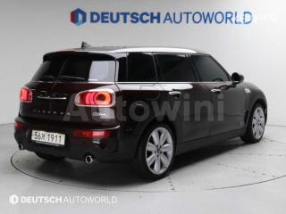 WMWLN9101J2G08374 2018 MINI COOPER CLUBMAN 2.0 COOPER S-1