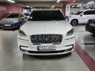 5LM5J9XC6MGL01207 2021 LINCOLN AVIATOR 3.0 V6 BLACK LABEL-1