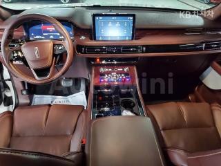 2021 LINCOLN AVIATOR 3.0 V6 BLACK LABEL - 8