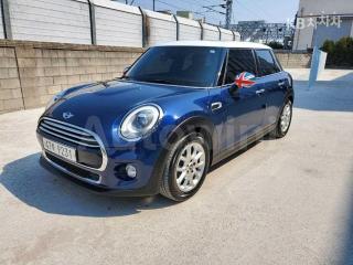 2015 MINI COOPER 3DOORS 1.5 HIGH트림 - 2