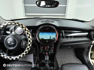 2015 MINI COOPER 5DOORS D 1.5 - 7