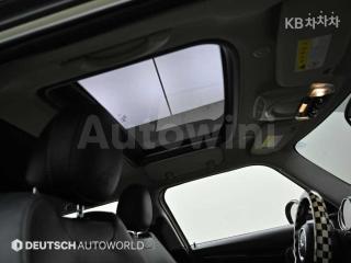 2015 MINI COOPER 5DOORS D 1.5 - 20