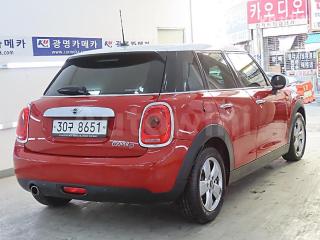 WMWXT3107F2B73047 2015 MINI COOPER 5DOORS D 1.5-2