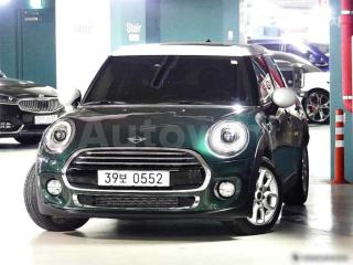 2016 MINI COOPER 5DOORS D 1.5 - 1