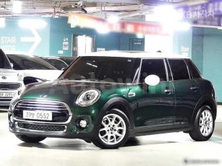 2016 MINI COOPER 5DOORS D 1.5 - 2