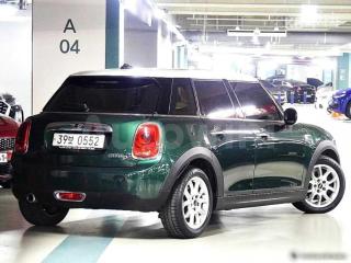 2016 MINI COOPER 5DOORS D 1.5 - 4
