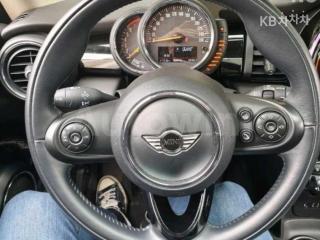 2016 MINI COOPER 3DOORS 1.5 HIGH트림 - 6