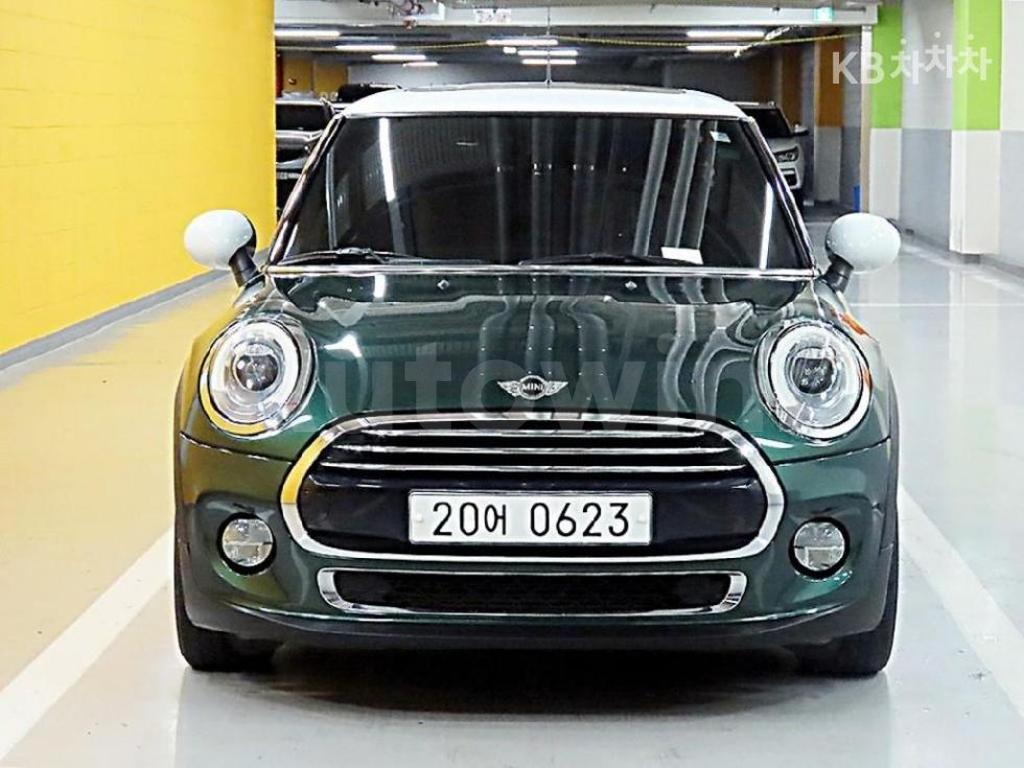 2016 MINI COOPER 3DOORS 1.5 HIGH트림 - 1