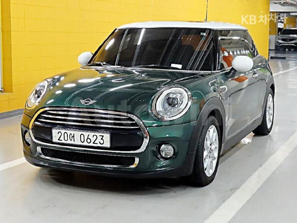 2016 MINI COOPER 3DOORS 1.5 HIGH트림 - 2