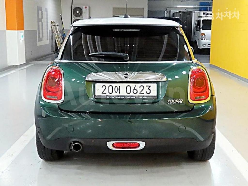 2016 MINI COOPER 3DOORS 1.5 HIGH트림 - 3