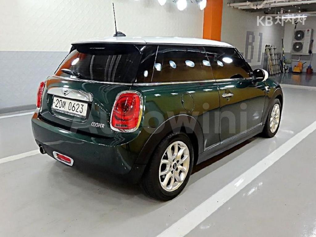 2016 MINI COOPER 3DOORS 1.5 HIGH트림 - 4