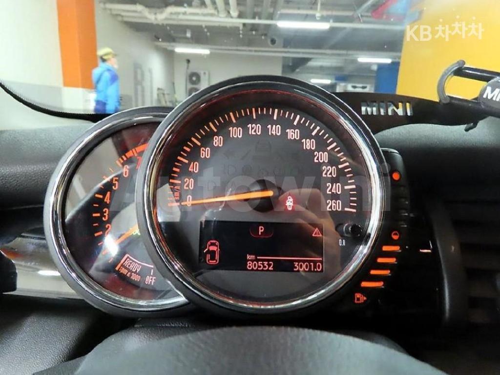 2016 MINI COOPER 3DOORS 1.5 HIGH트림 - 5