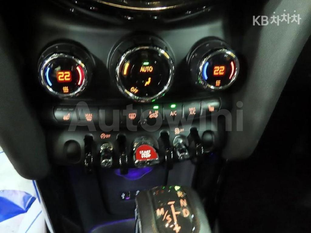 2016 MINI COOPER 3DOORS 1.5 HIGH트림 - 9