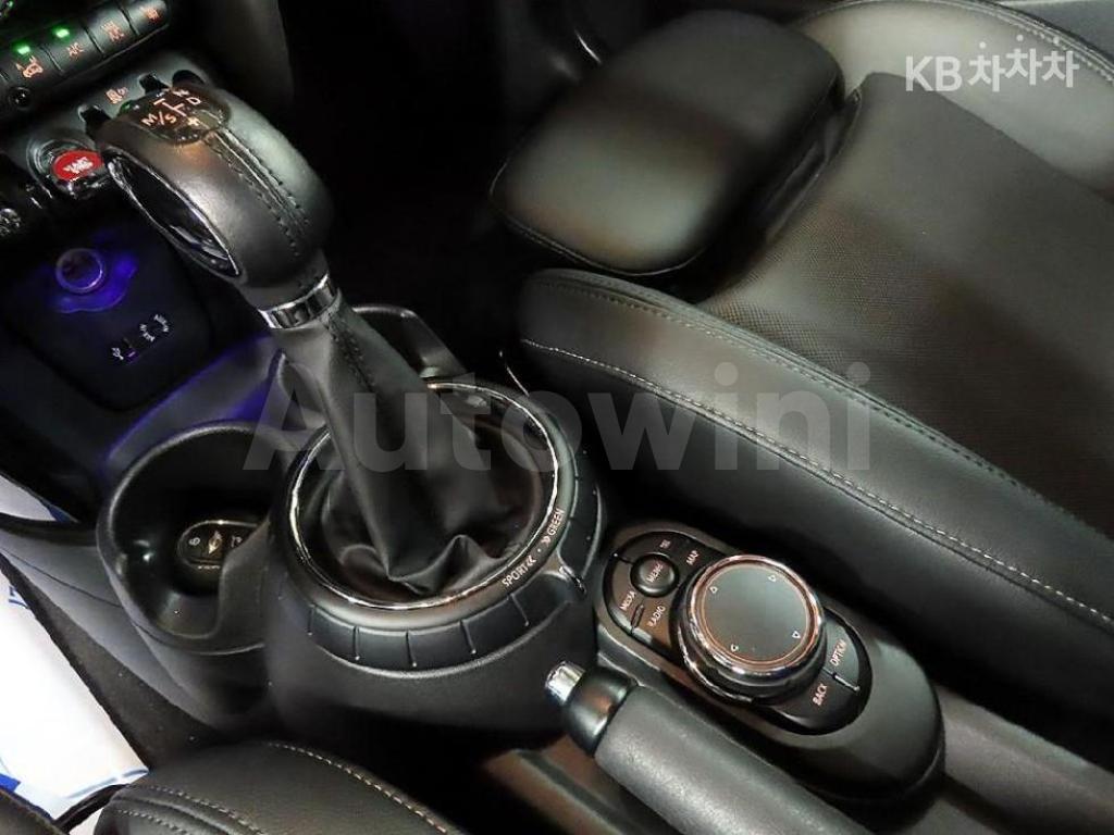 2016 MINI COOPER 3DOORS 1.5 HIGH트림 - 10