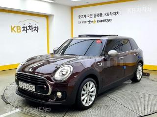 2019 MINI COOPER CLUBMAN 1.5 COOPER MID TRIM - 1