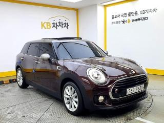 2019 MINI COOPER CLUBMAN 1.5 COOPER MID TRIM - 2