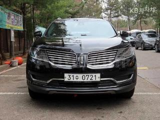 2LMPJ8LPXGBL25153 2016 LINCOLN MKX 2.7 AWD BASIC-0