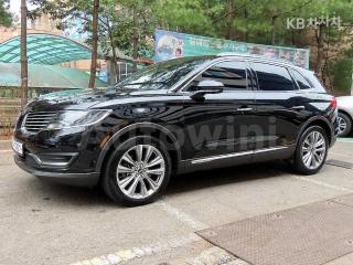 2LMPJ8LPXGBL25153 2016 LINCOLN MKX 2.7 AWD BASIC-1